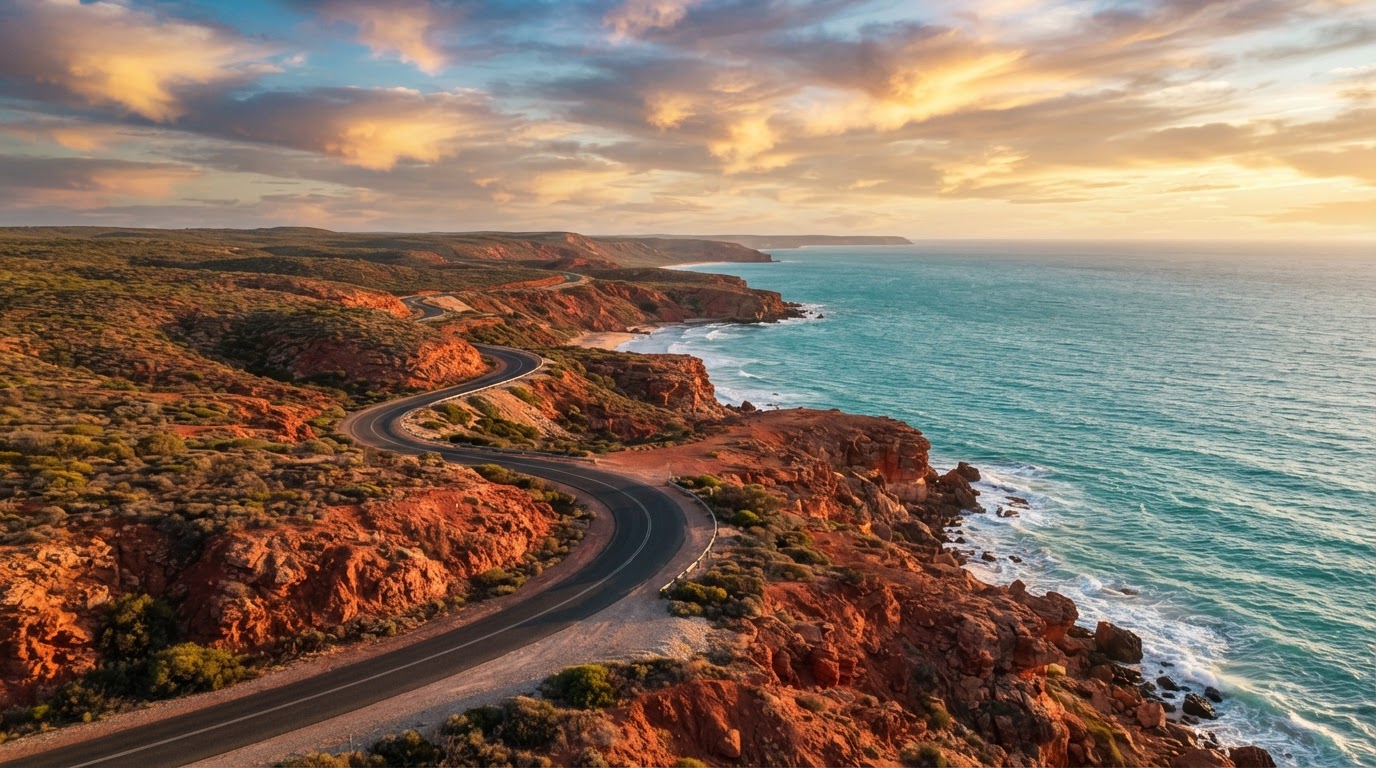 Australia — Oceania