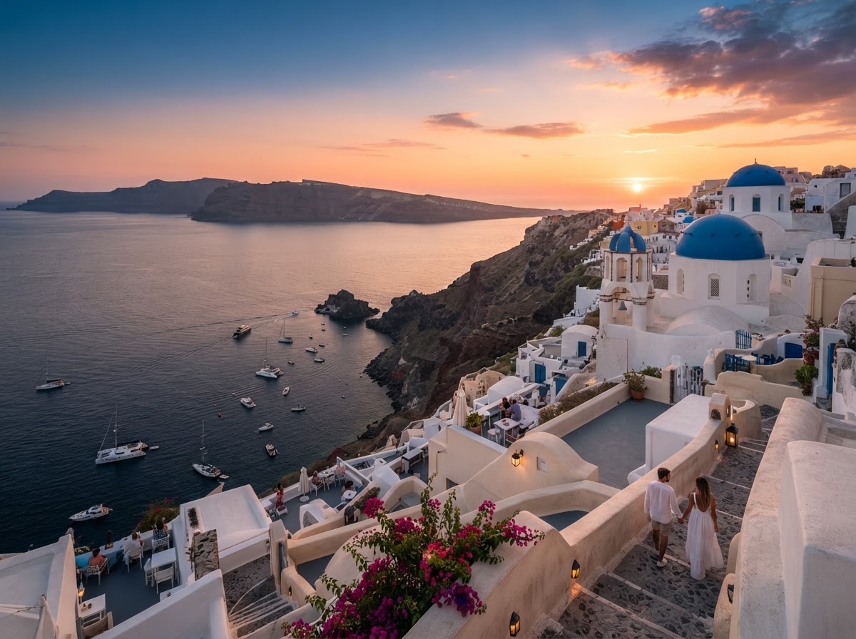 Grecia — Europa