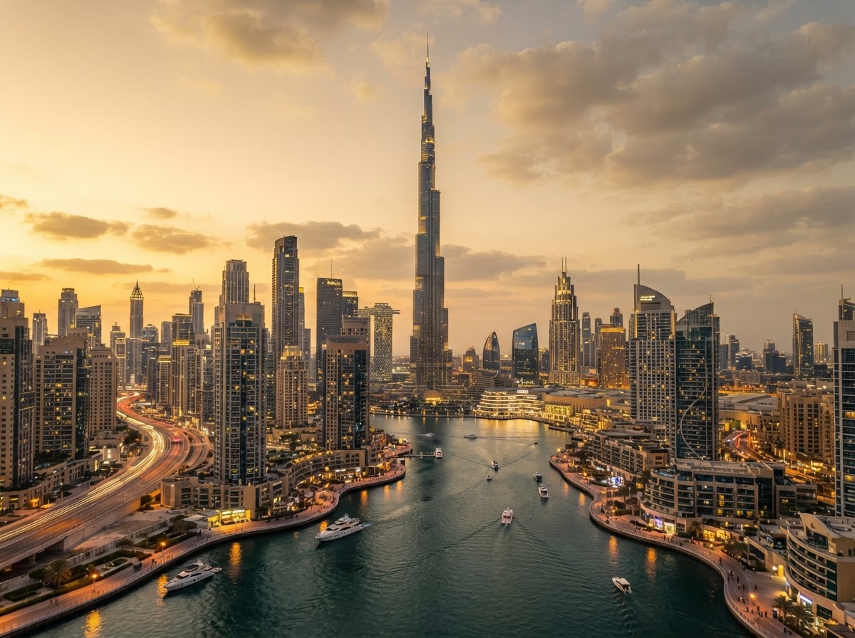 Emirati Arabi — Medio Oriente