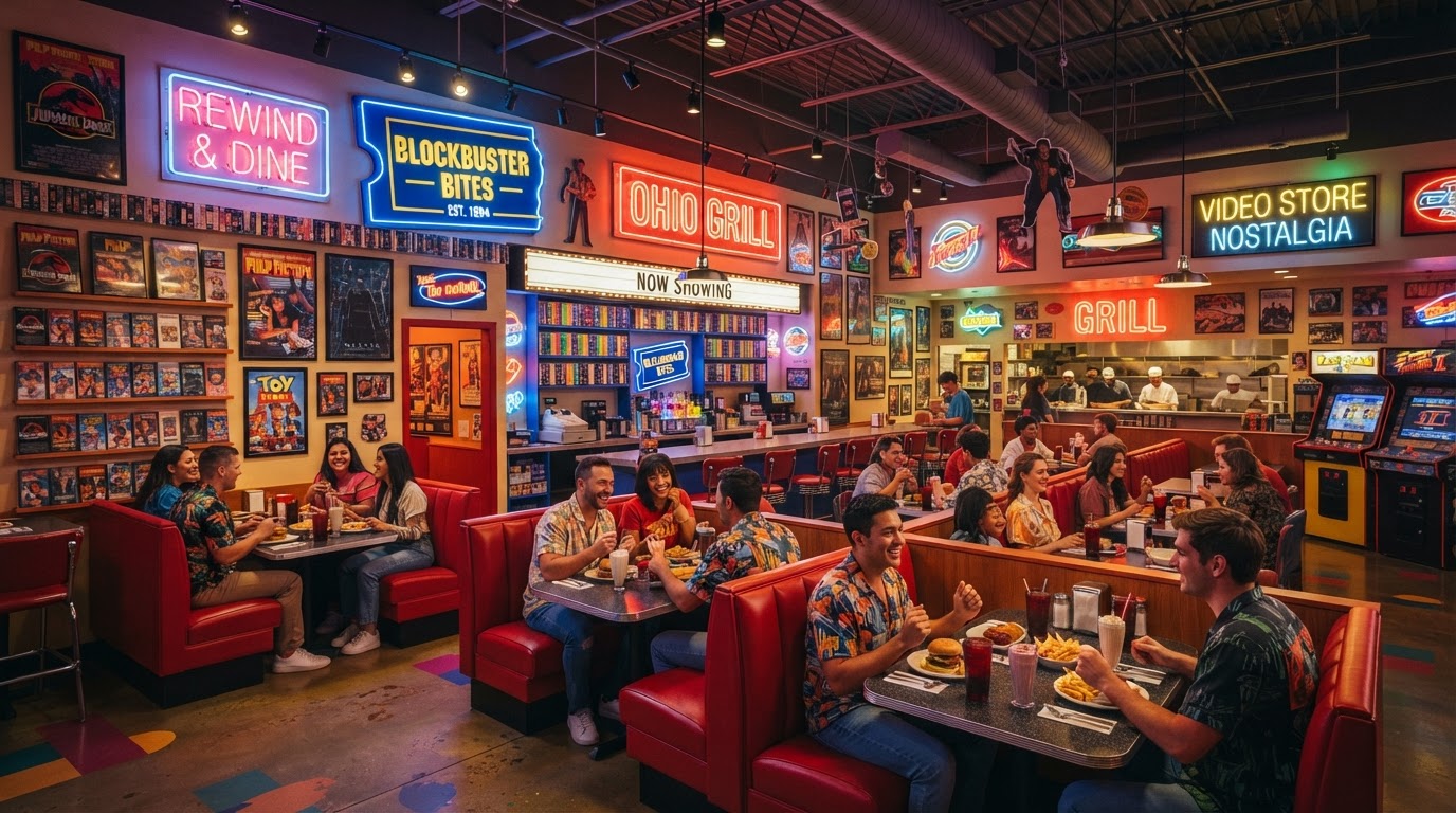 Rewind Restaurant