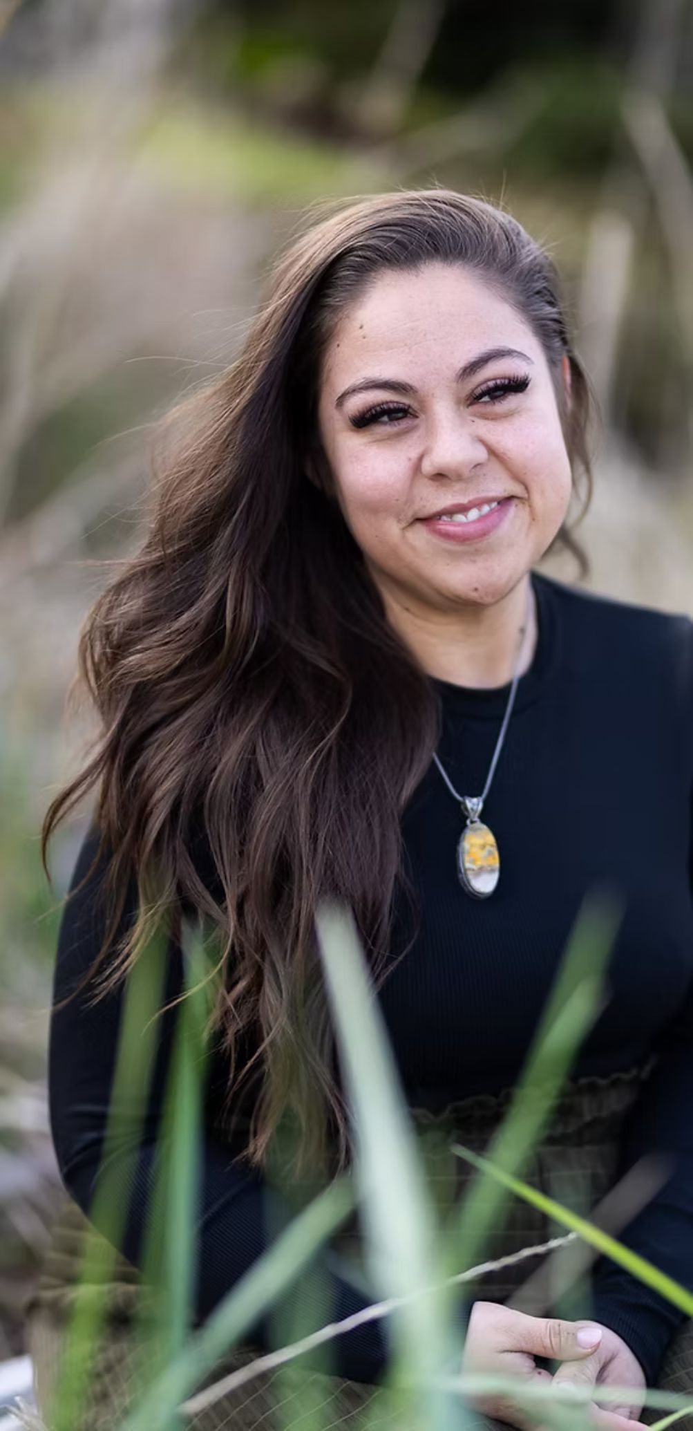Mariah, founder of Honeybee Horticulture