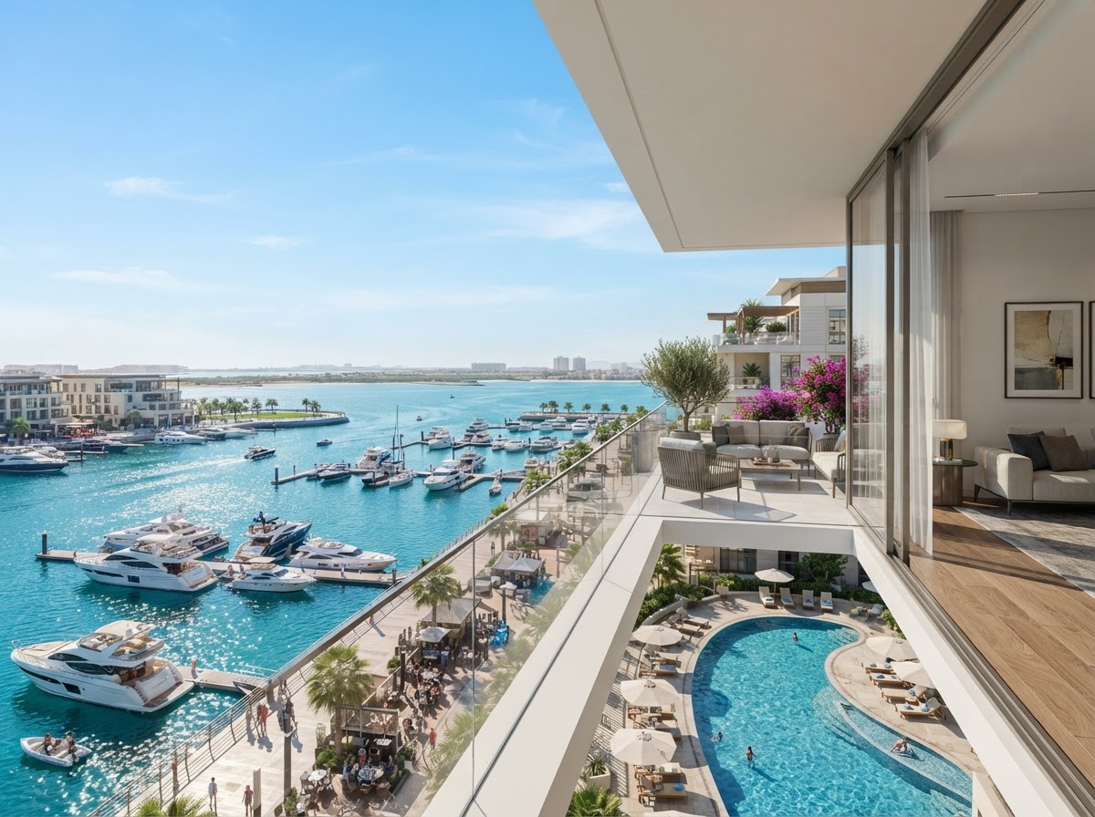 Mina Al Arab Apartment