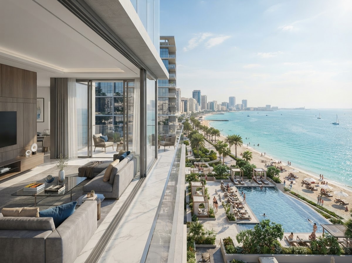 Ajman Corniche Apartment