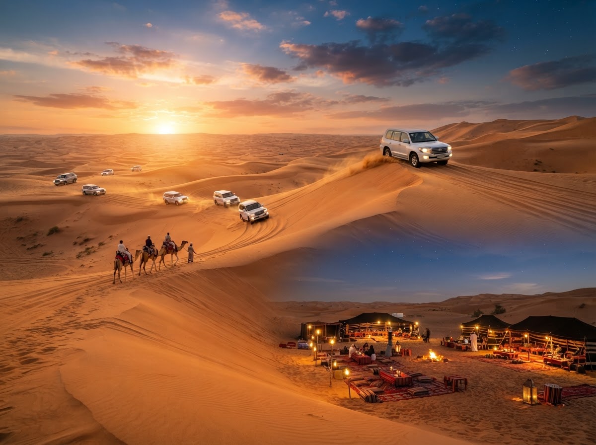 Desert experience
