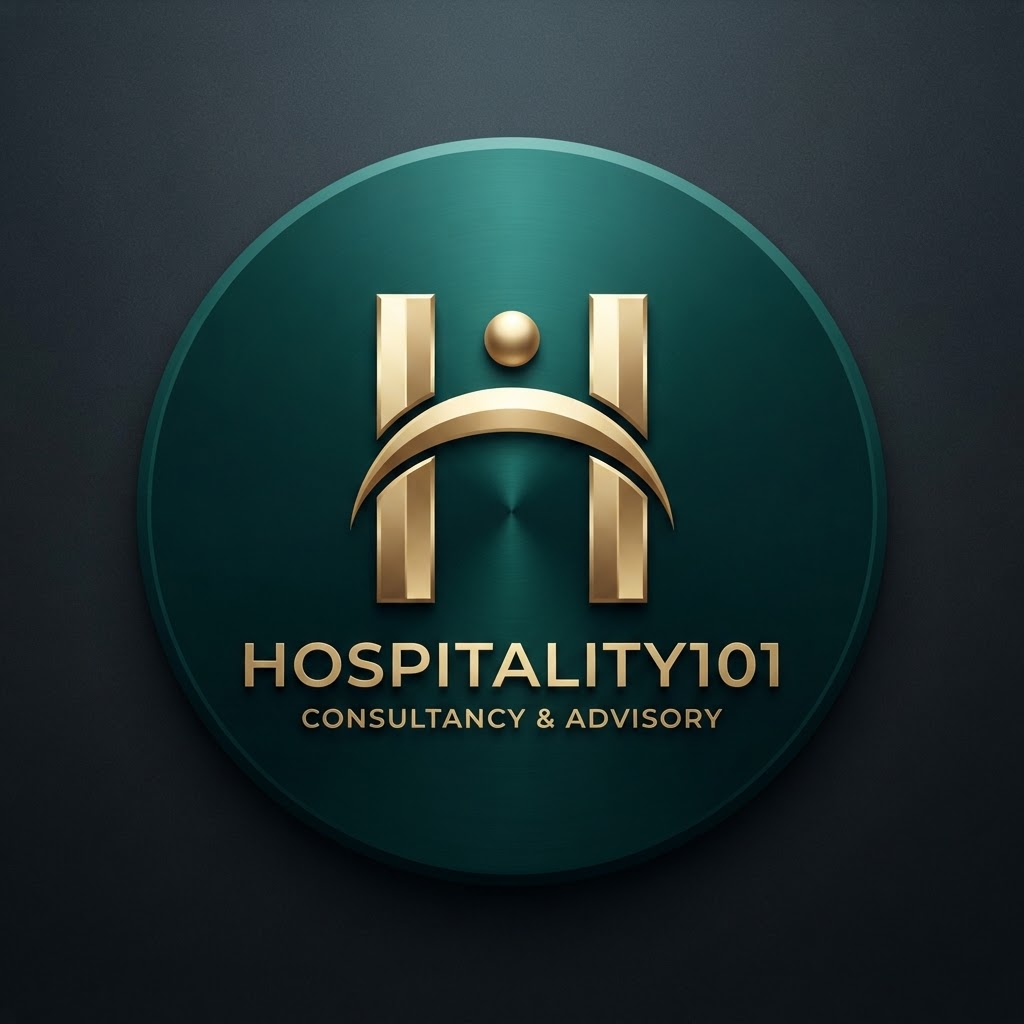Hospitality101 logo