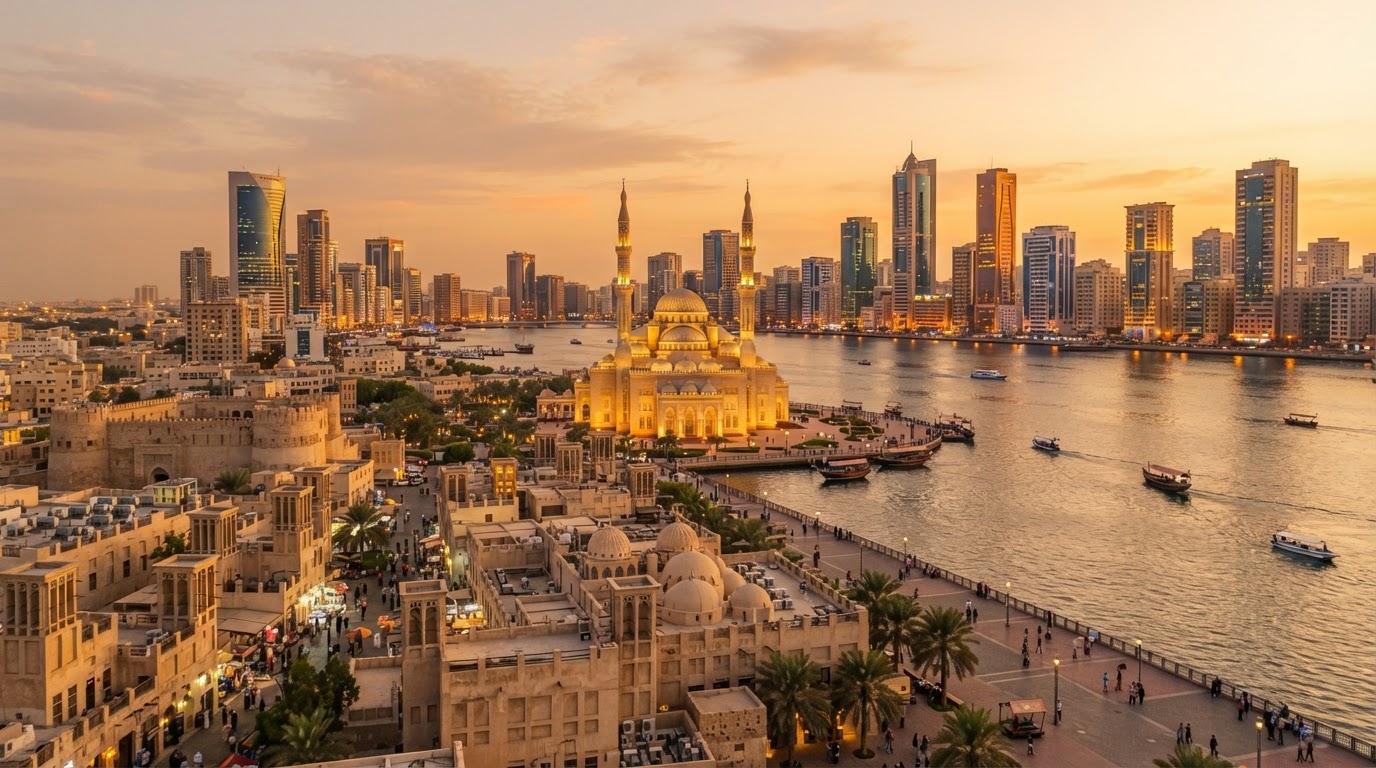 Sharjah