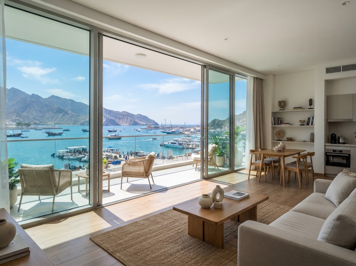 Dibba Bay Apartment