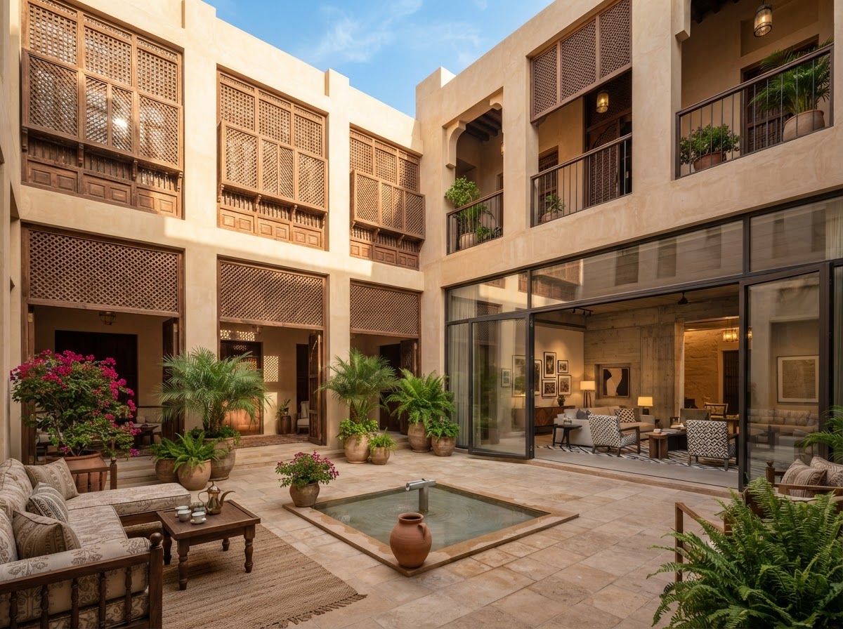 Msheireb Heritage Townhouse