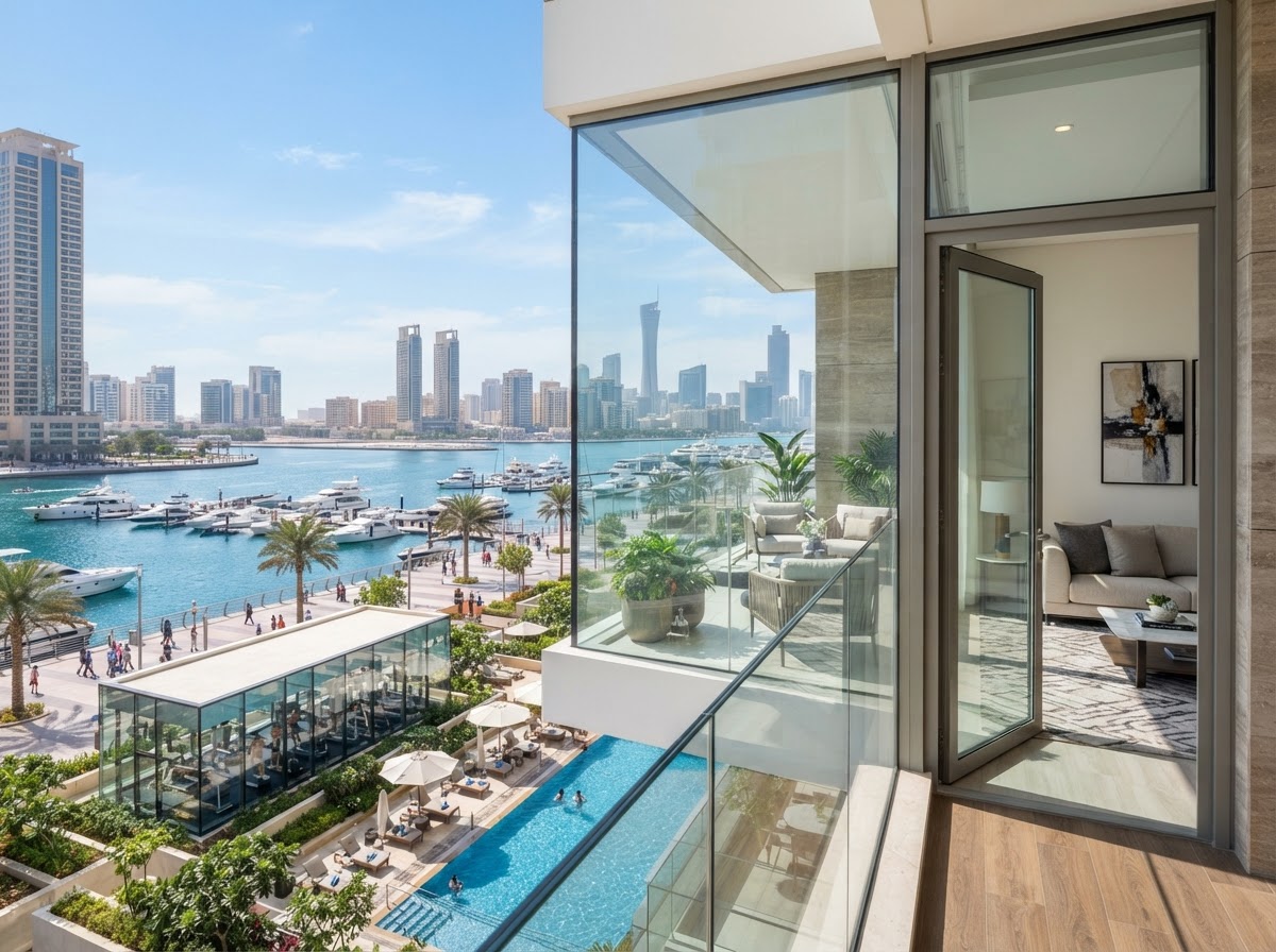 Al Reem Marina Apartment