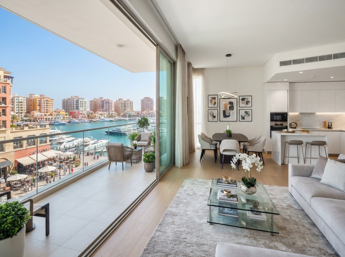 The Pearl Apartment