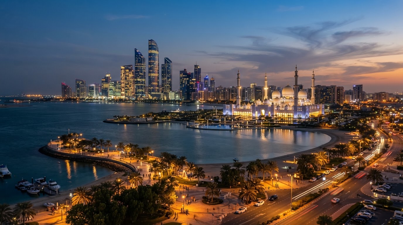 Abu Dhabi