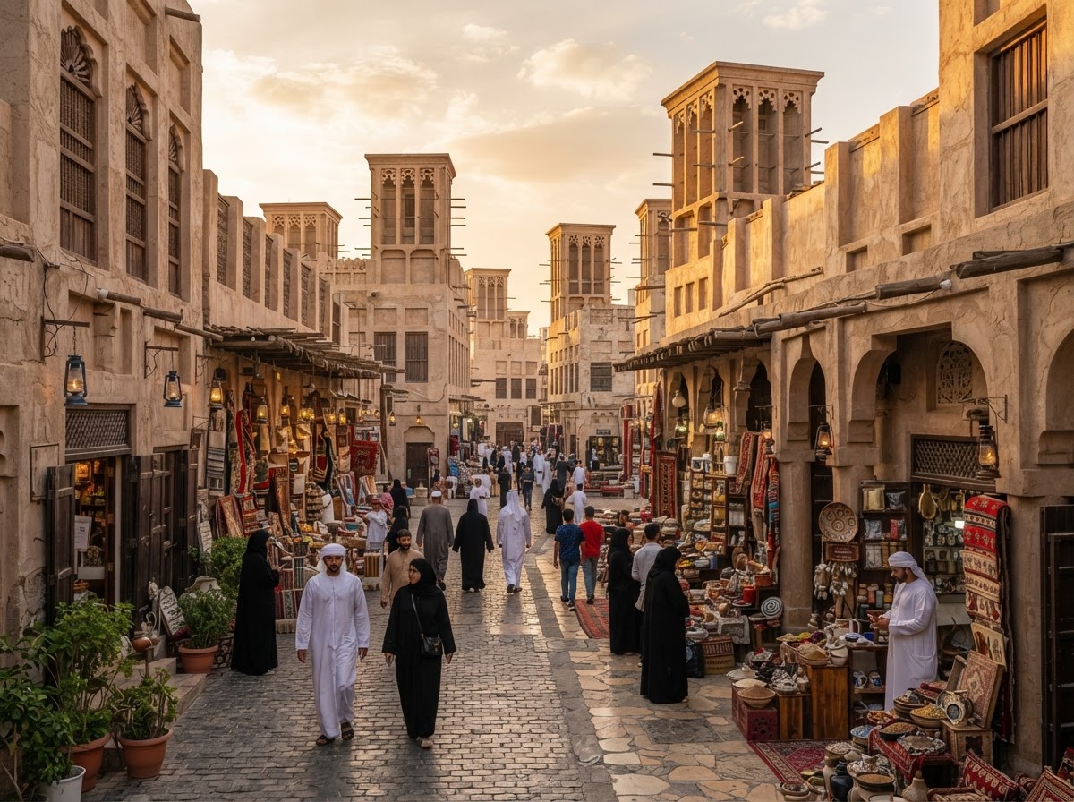 Old Town Heritage Walk