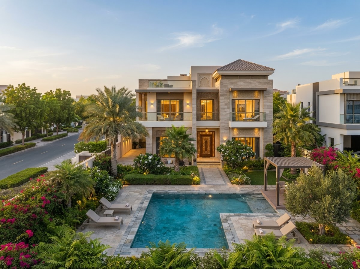 Muwaileh Family Villa
