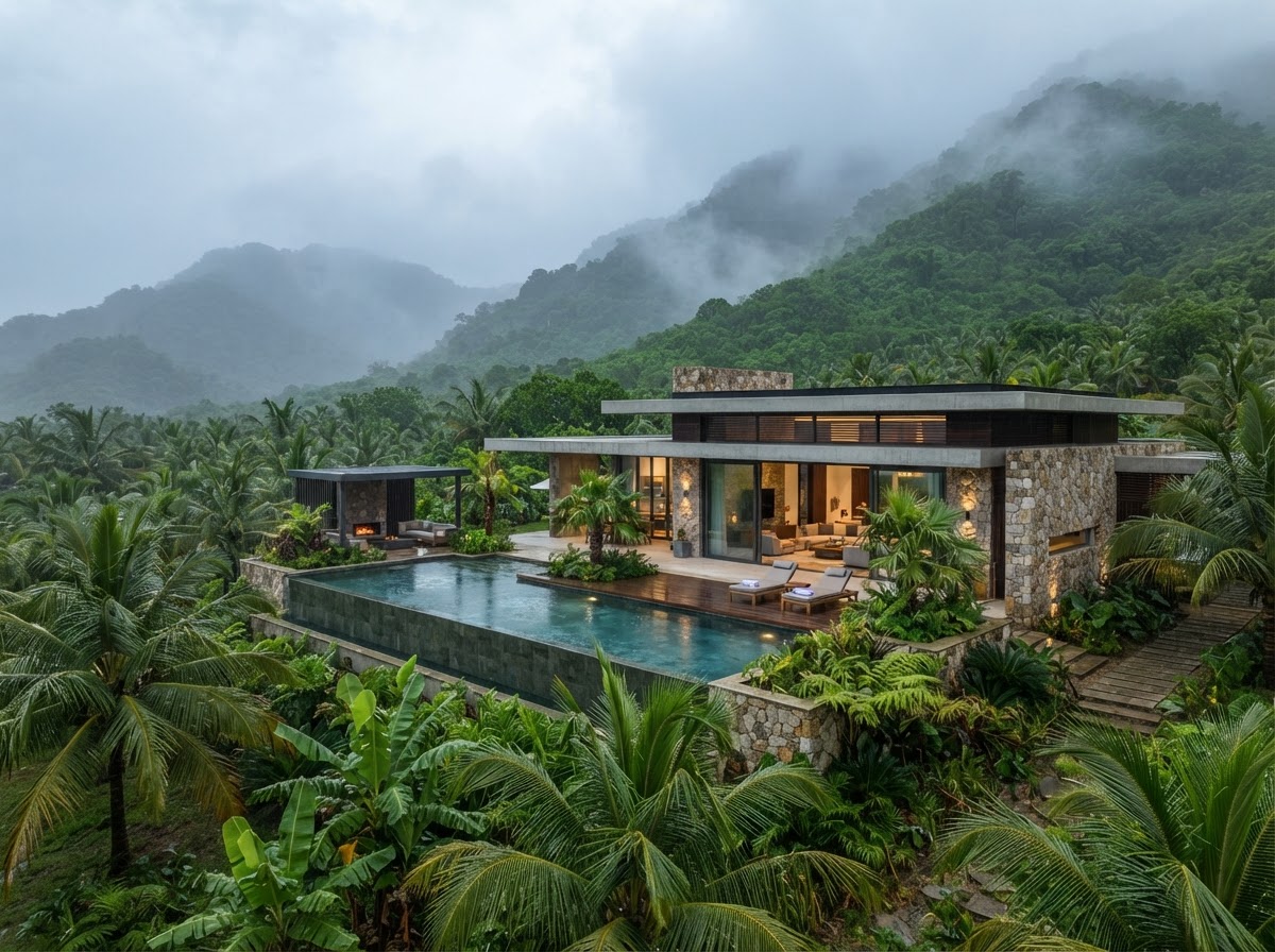 Salalah Monsoon Retreat