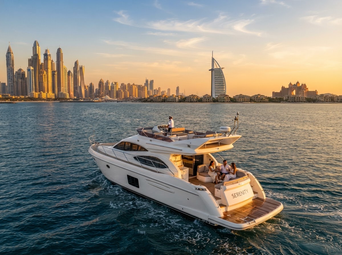 Luxury Yacht Cruise