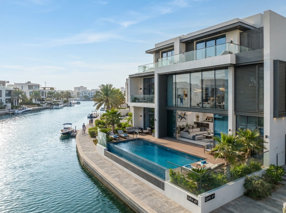 Diyar Al Muharraq Townhouse
