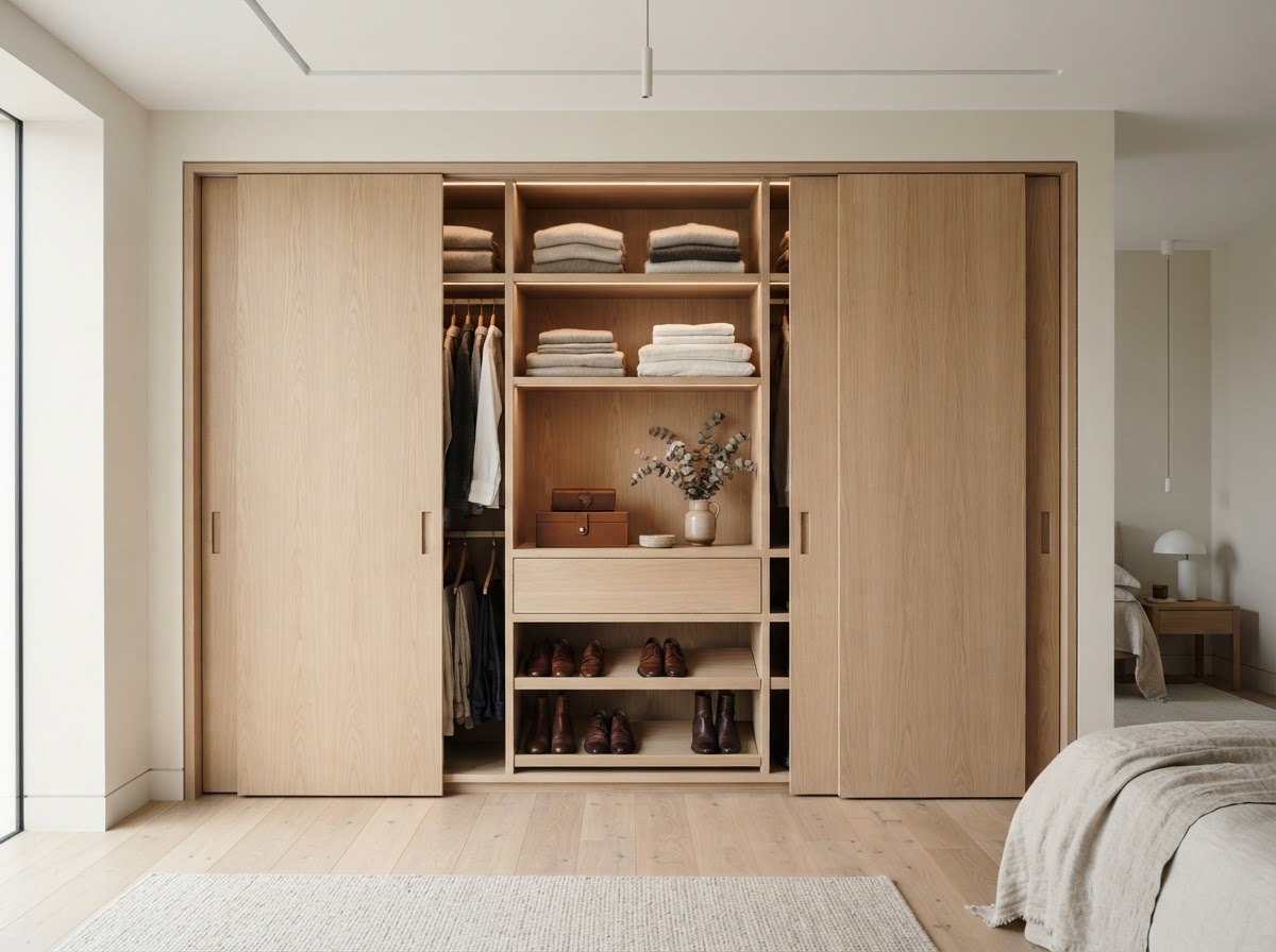 Wardrobe & Bedroom Units