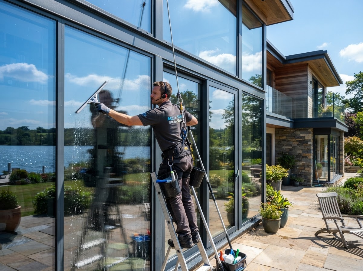 Window Cleaning
