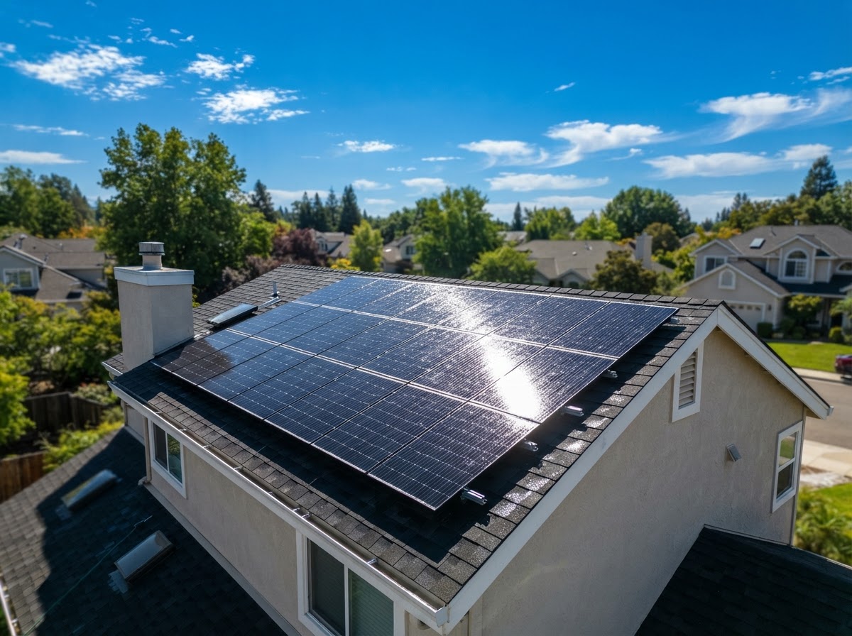 Solar Panel Cleaning