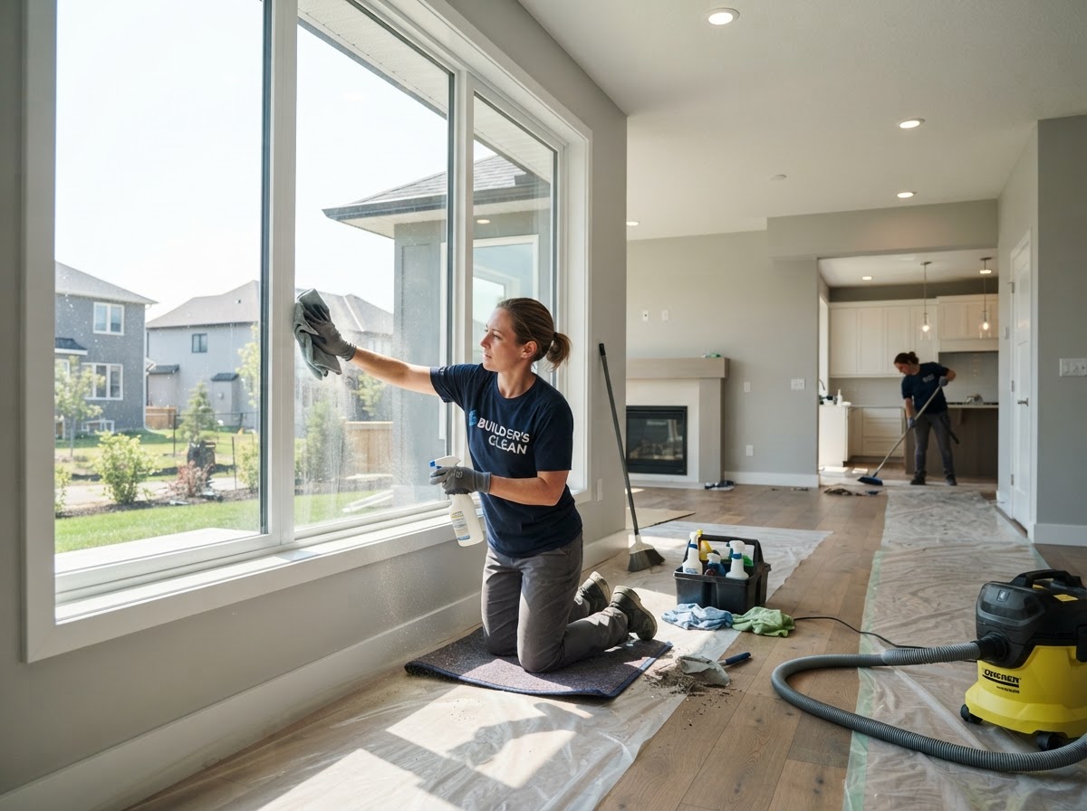 Construction Cleanup