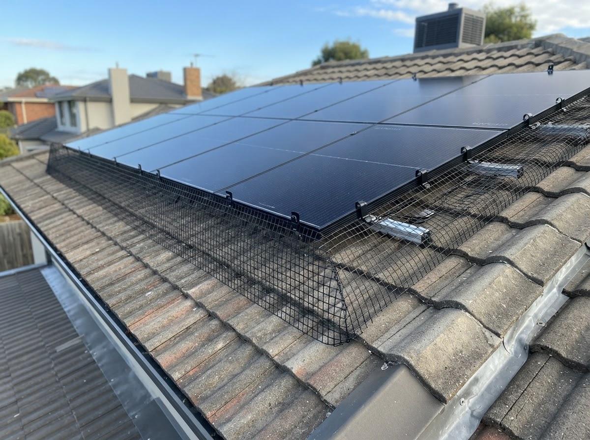 Bird Proofing