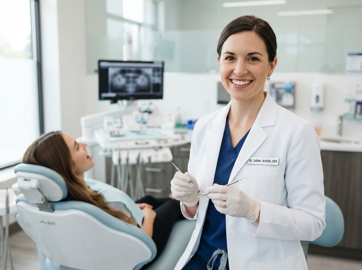 Visual de Servicio-Dental.com