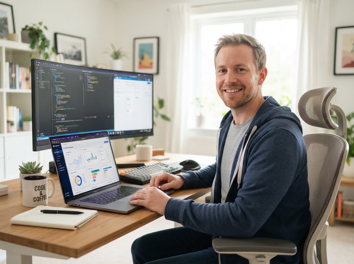Visual de TEUBuilder.com
