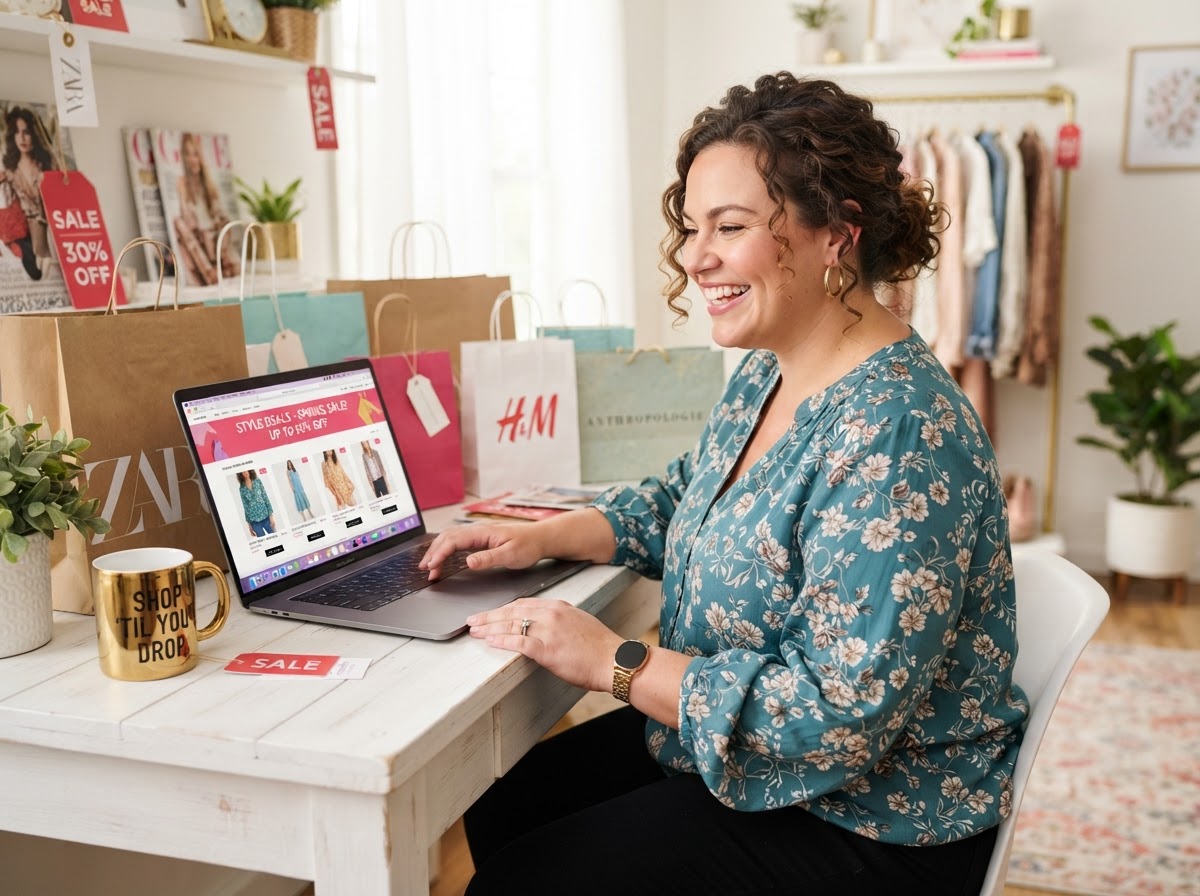 Visual de OfertasPlusSize.online