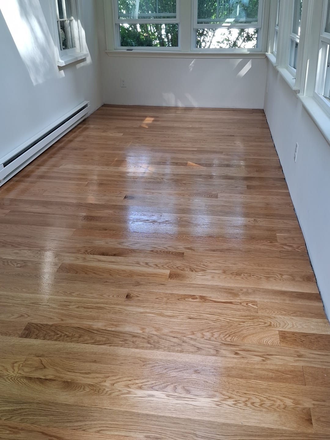 Finish Flooring