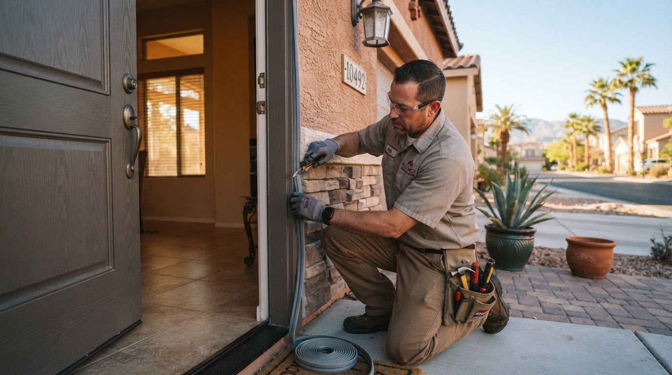 Desert-friendly home efficiency upgrades | Desert Gold Home Services