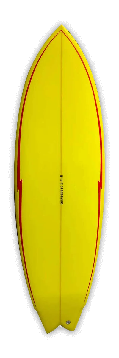MAT Lionheart Surfboard