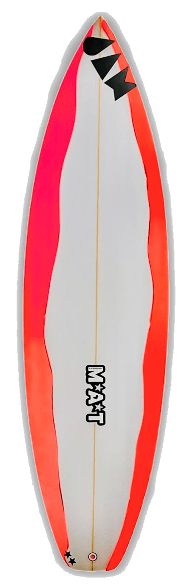 MAT Hipkabab 2.0 Surfboard