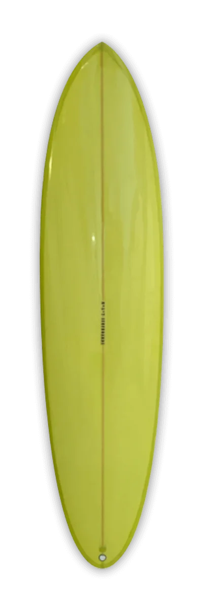 MAT Mid Length Cruiser Surfboard