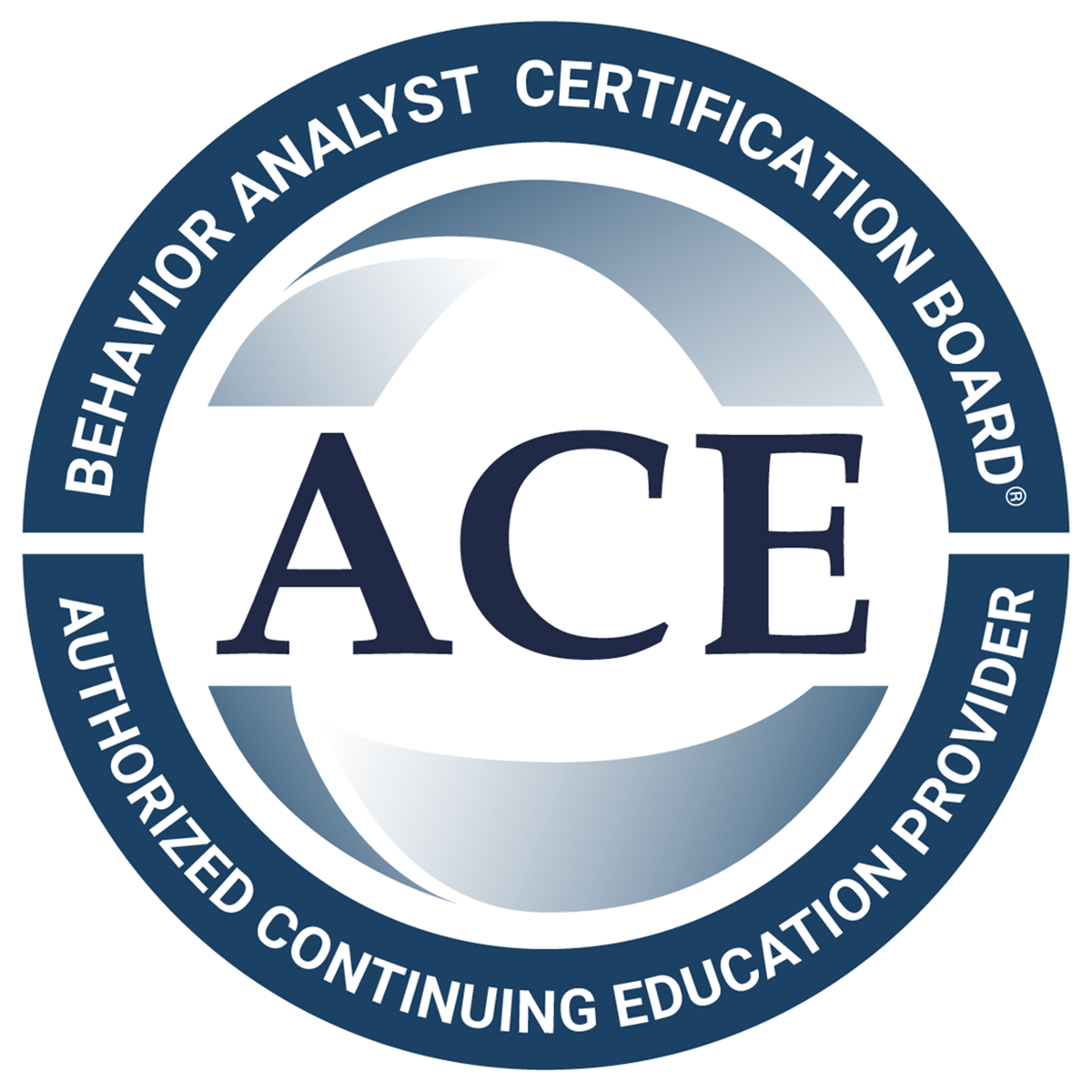 Behavior Analyst Certification Board - Authorized Continuing Education Provider (ACE)