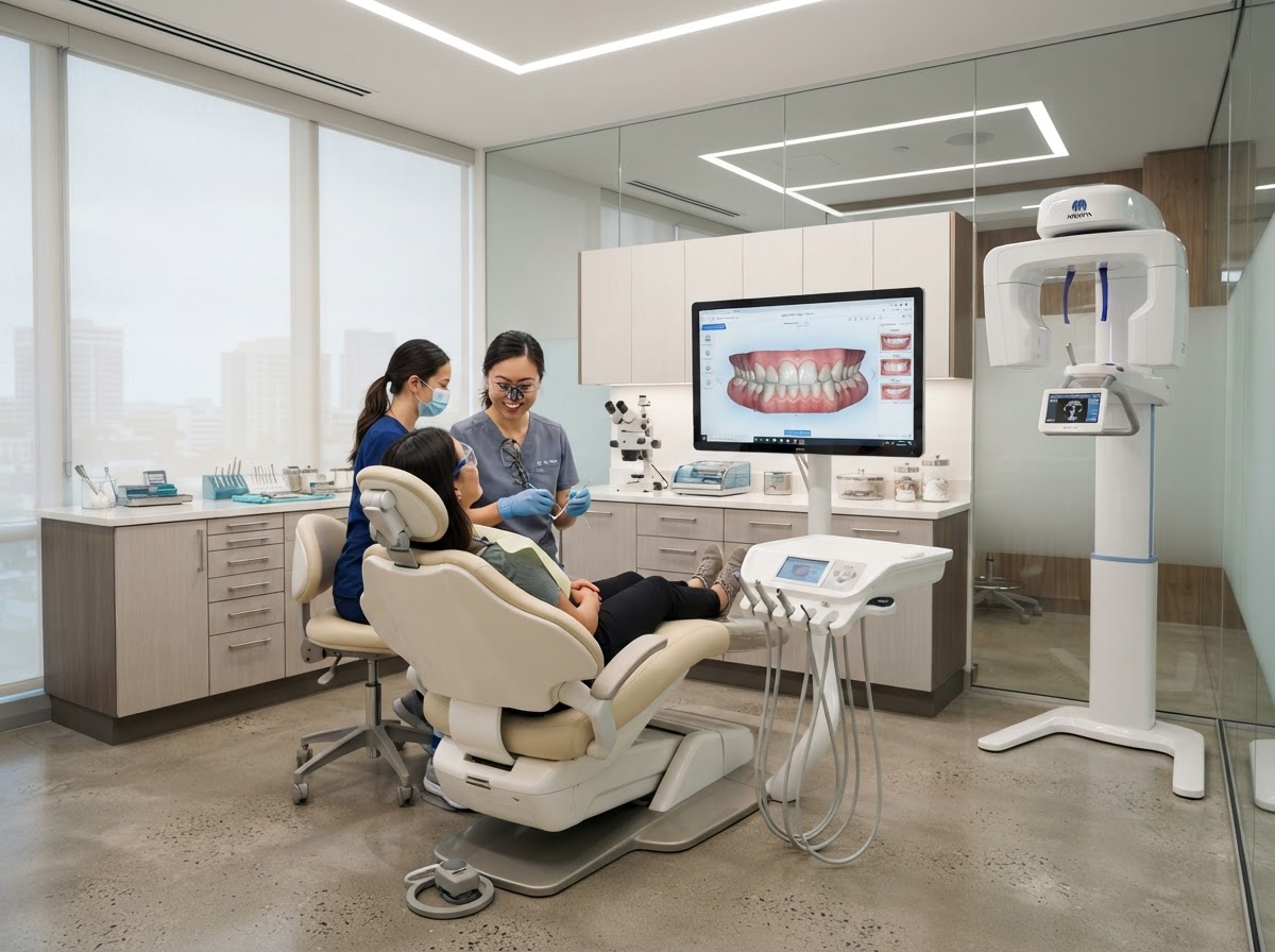 Implantes Dentales de Carga Inmediata en Madrid: Dientes Fijos en 24 Horas