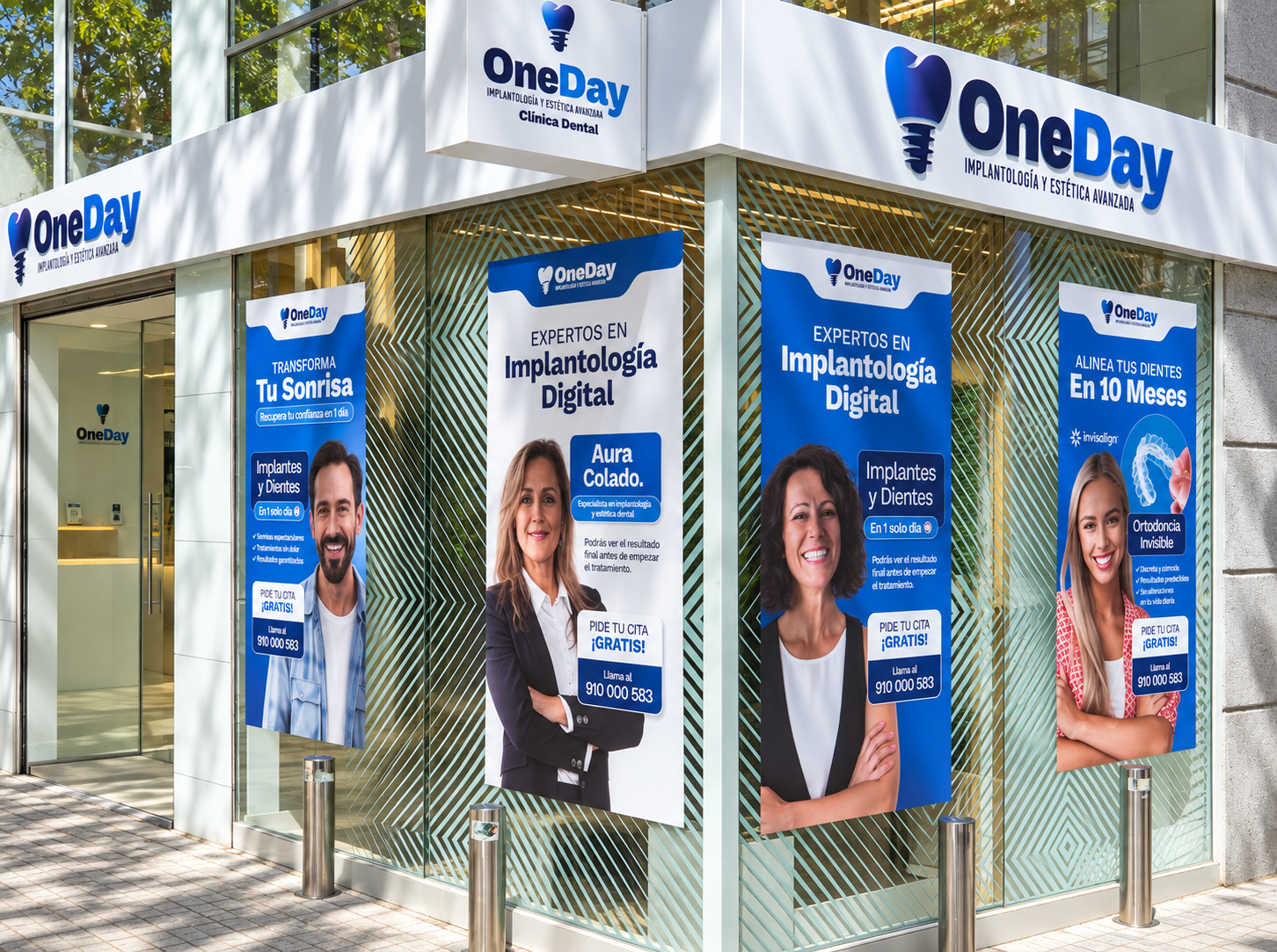 Clínica Dental en Madrid Capital
