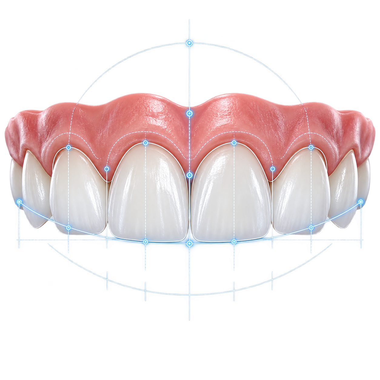 Diseño de Sonrisa Digital (DSD) y estética dental