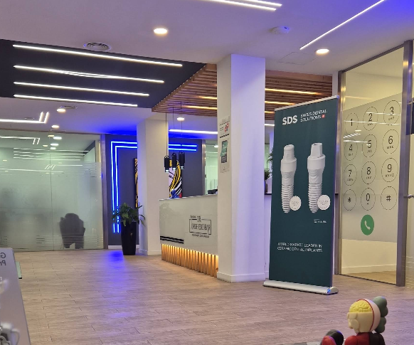 Clínica Dental en Alcalá de Henares