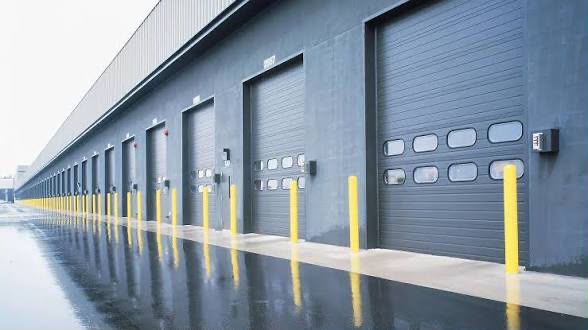 Commercial Garage Door Services