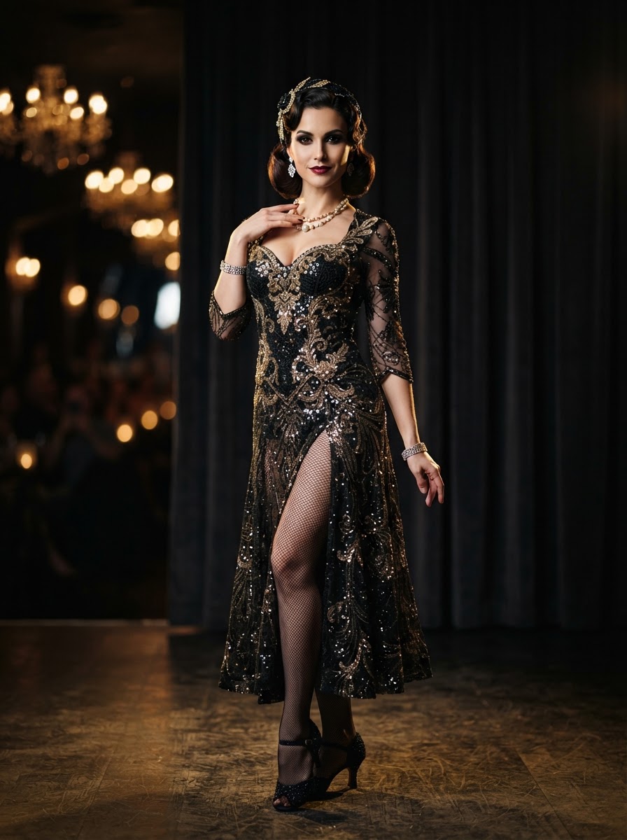 Charlotte — Class Meets Sexuality, St. Louis exotic dancer
