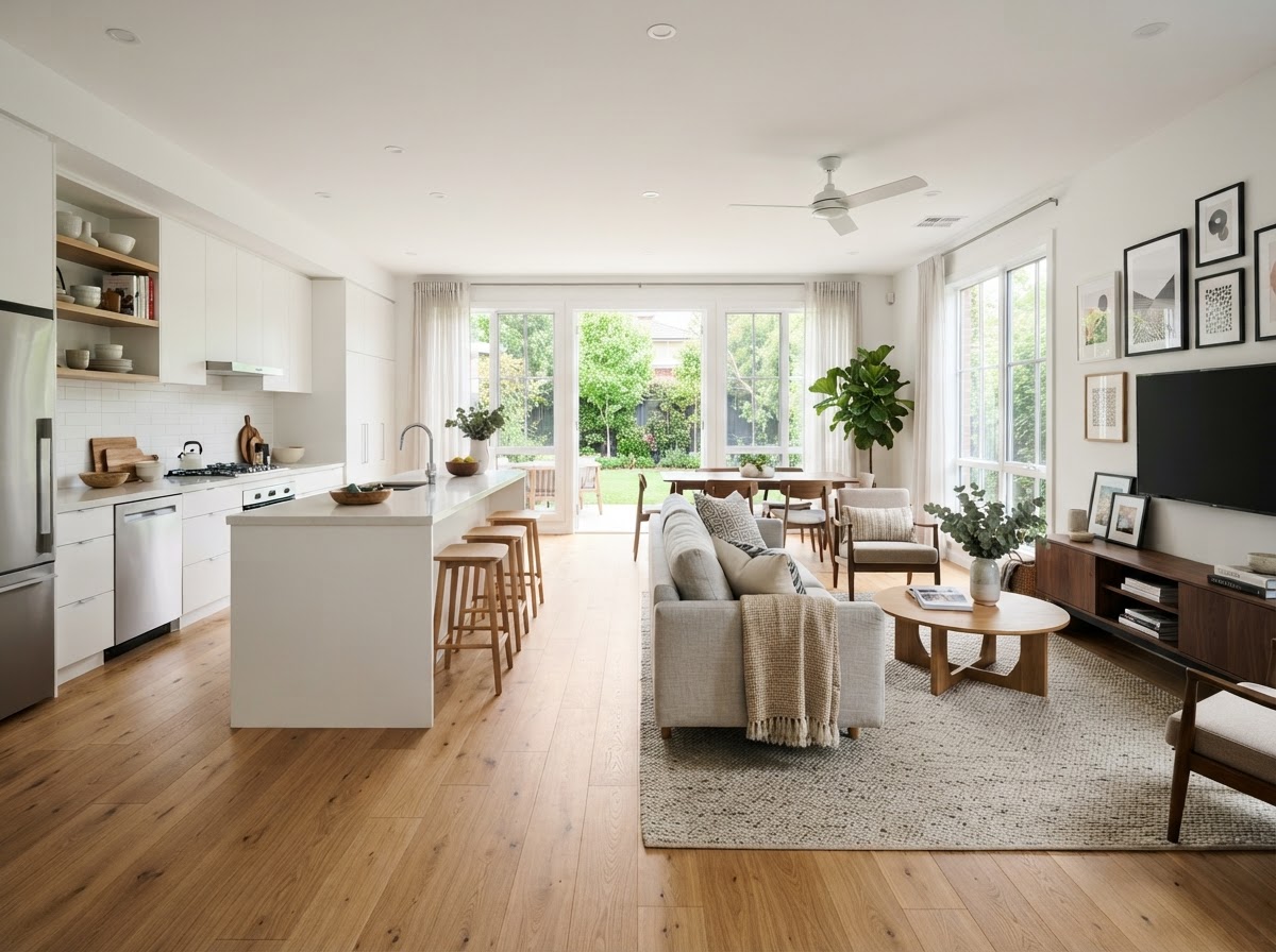 Quality residential interiors in Saskatoon