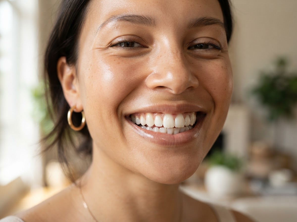 Sorrisos transformados