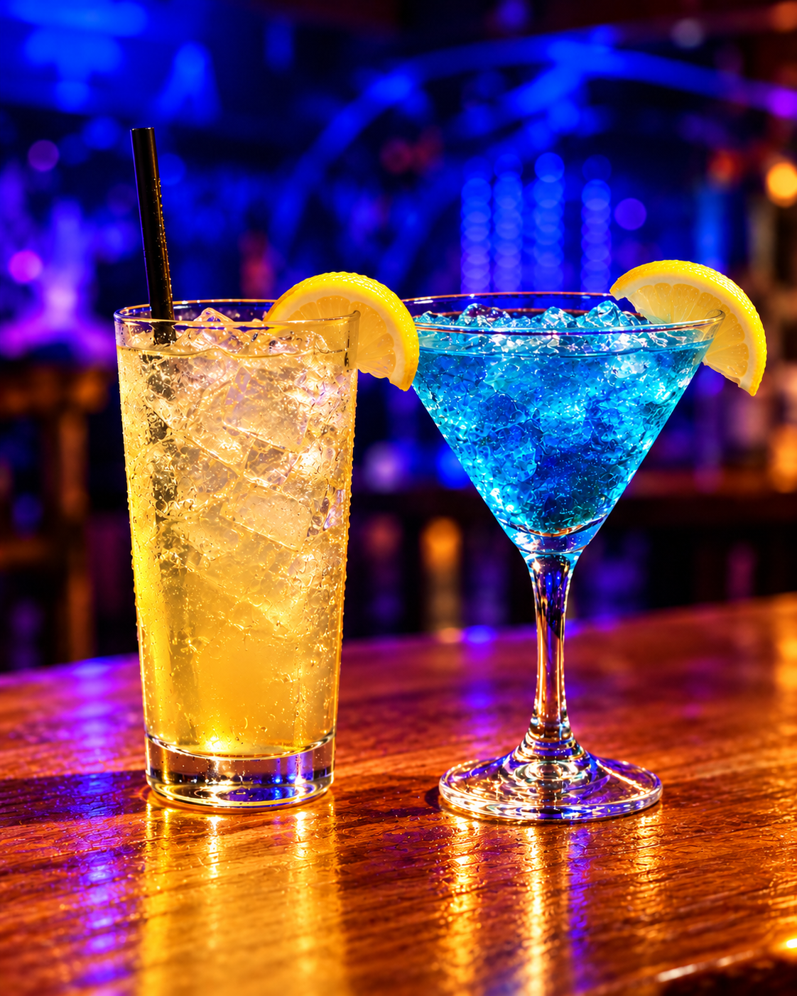 Frontier Cocktails: Original Cowboy and Cowboy Cooler