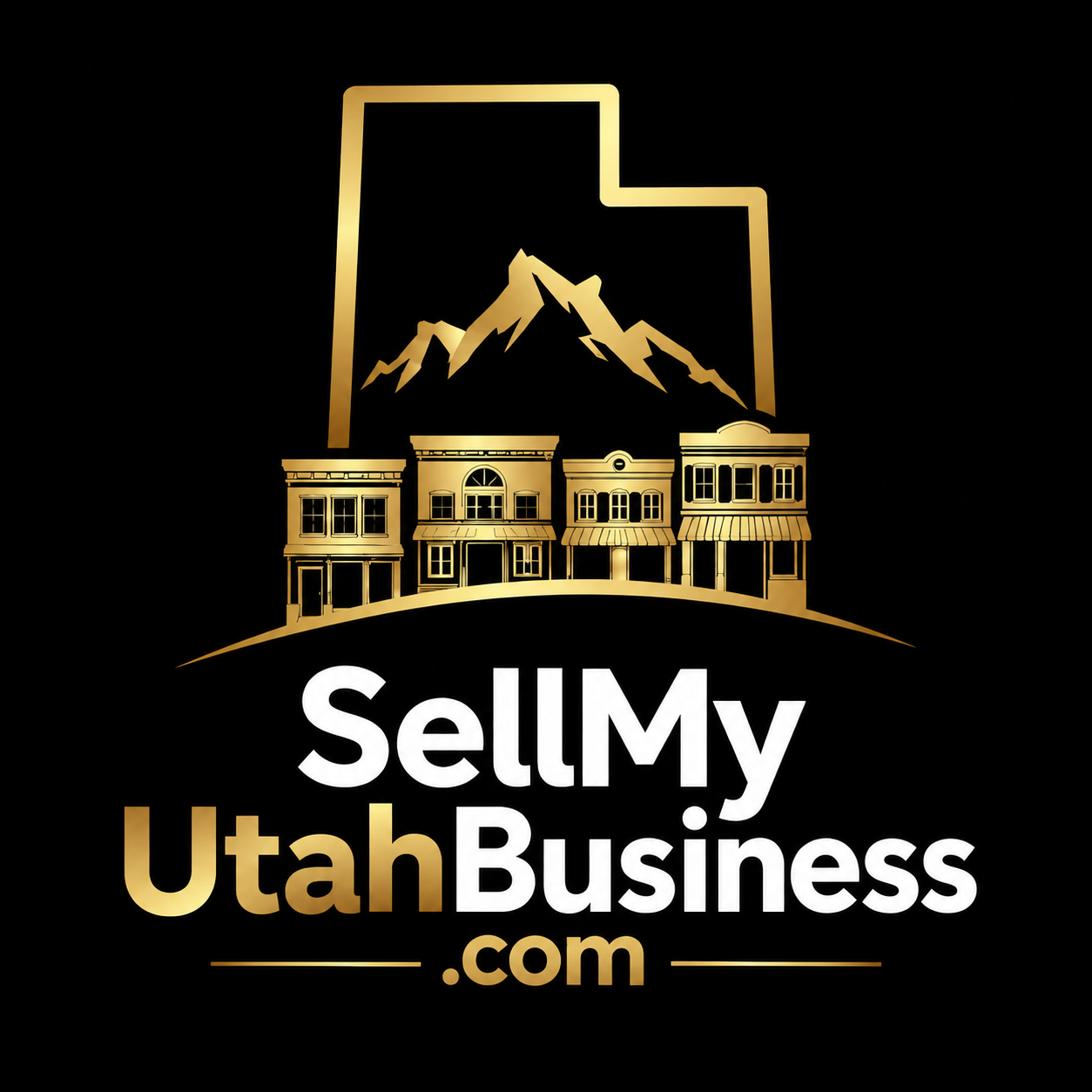 Sell My Utah Business logo
