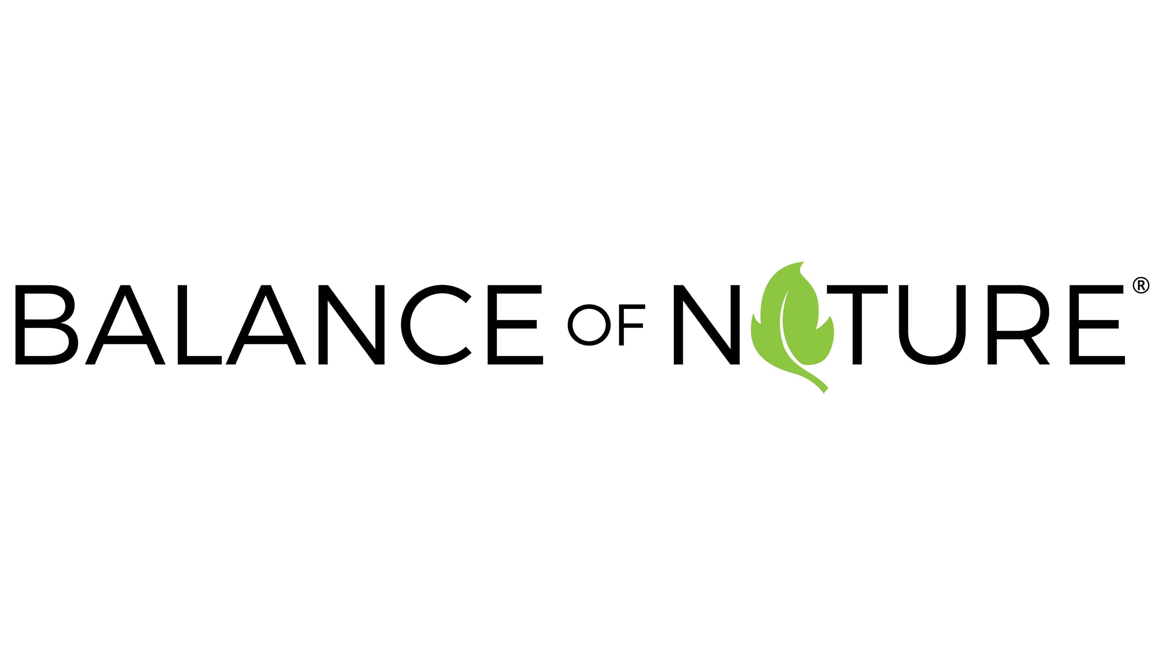 Balance of Nature logo