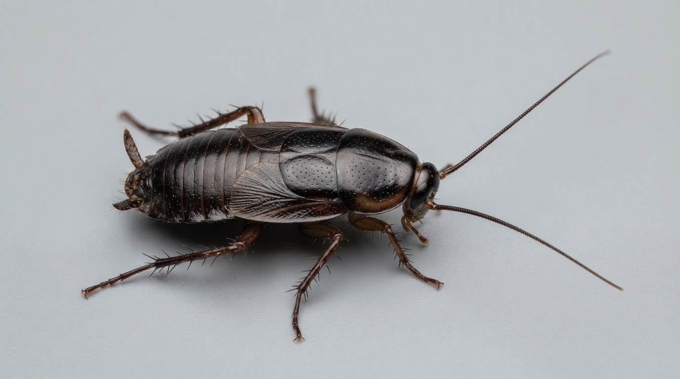 Cockroaches and Rodents