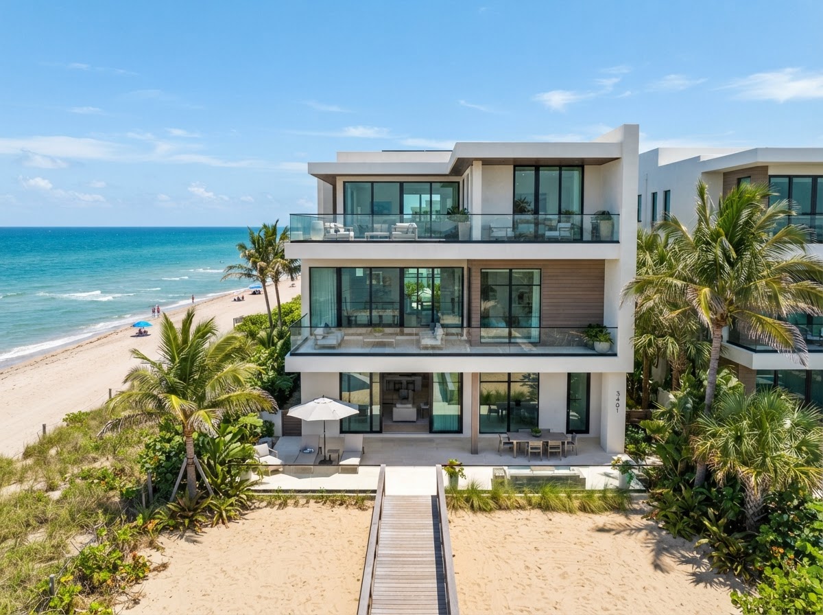 Investment Properties — Hollywood, FL real estate