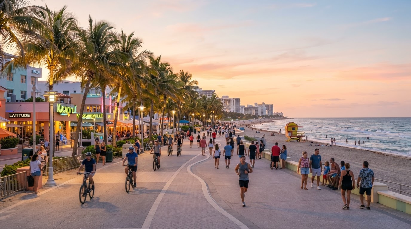Market Guidance — Hollywood, FL real estate