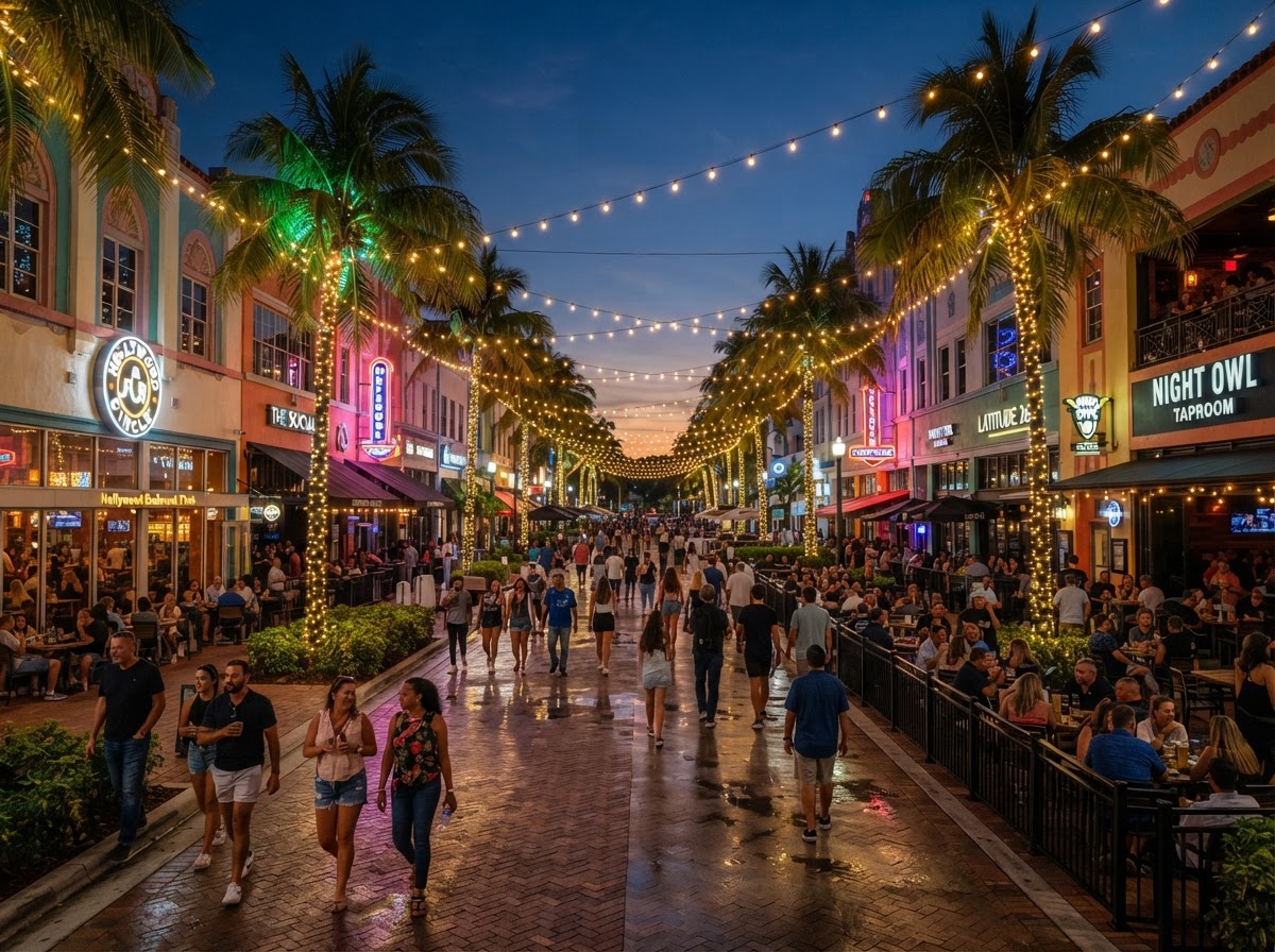 Relocation — Hollywood, FL real estate