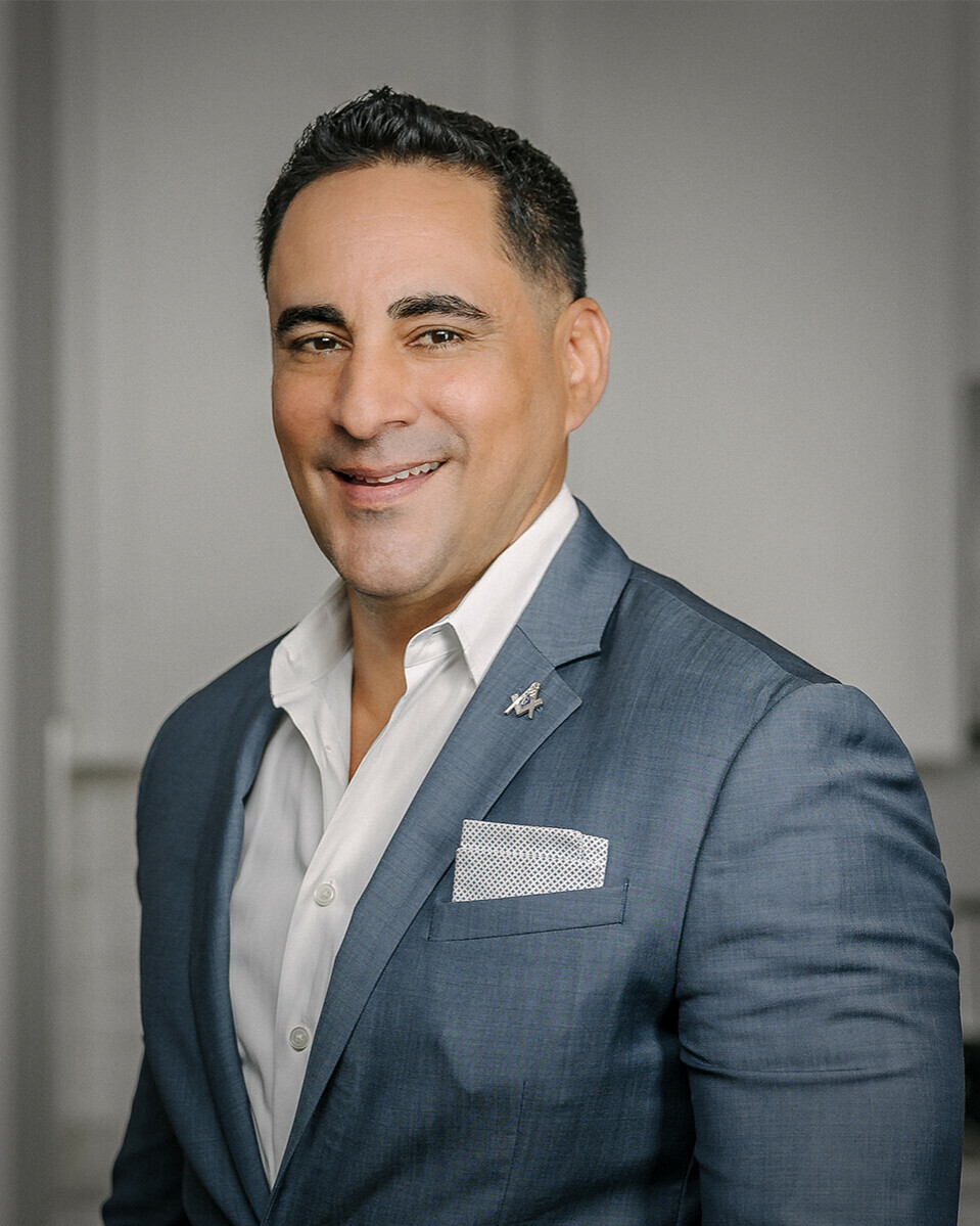 Nico Paredes, Realtor with John R. Wood Properties